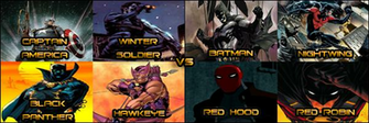 Red Hood Vs Nightwing Robin Image Pictures Becuo