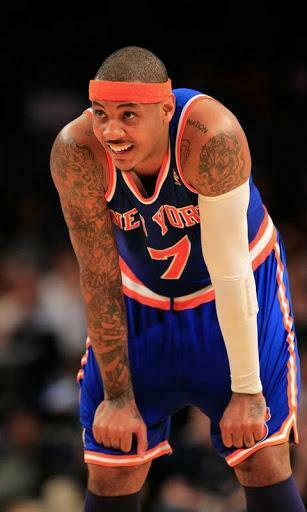 Carmelo Anthony Live Wallpaper Android Apps Games On Brothersoft