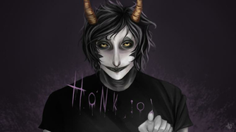 Homestuck Wallpaper Gamzee Makara By