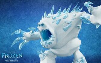 Marshmallow Wallpaper Frozen