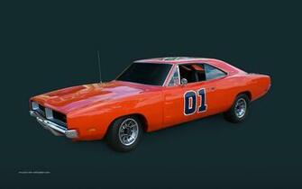 Dodge Charger Wallpaper General Lee