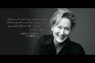 Meryl Streep Wallpaper