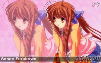 Nad Anime Background Wallpaper
