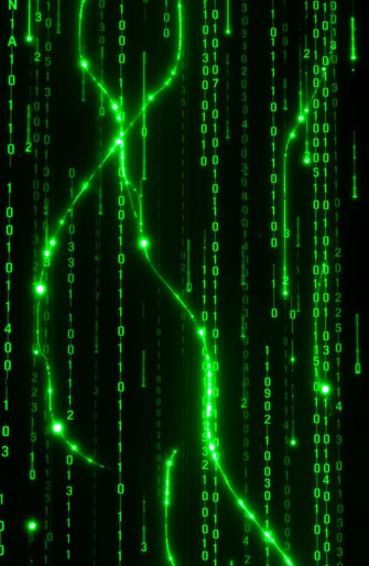 Animated Matrix Wallpaper Windows