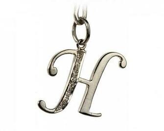Alphabet H Wallpaper For
