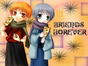 Fruits Basket Wallpaper