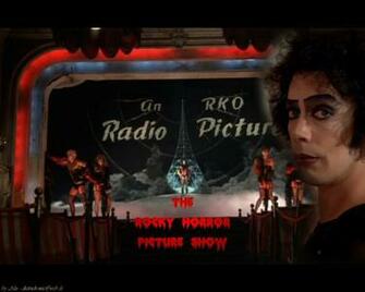 The Rocky Horror Picture Show By Alunk