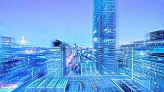 Jpeg V Background Modern City Pixel