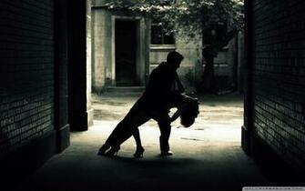 Black And White Passion Argentina Dance Tango HD Wallpaper