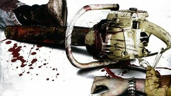 Texas Chainsaw Massacre Wallpaper Poster Movie