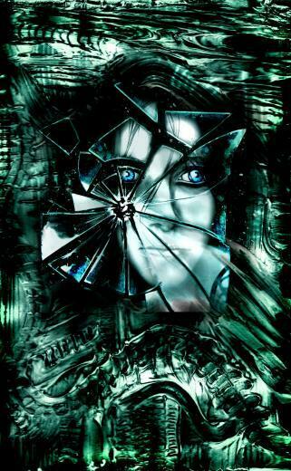 Biomechanical Wallpaper