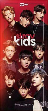 Wallpaper Stray Kids