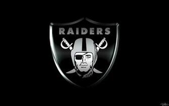 Oakland Raiders Logo Wallpaper