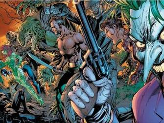 Batman Dc Comics Villains Comic Books Wallpaper