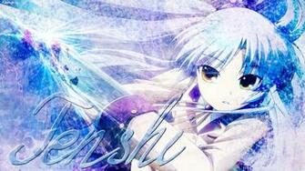 Wallpaper Kanade Tachibana Angel Beats By Kilamuki