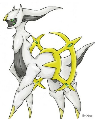 Pokemon Wallpaper Arceus