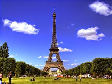 Famous Places Wallpaper On