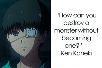 Sad Anime Quotes Wallpaper