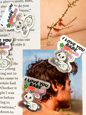 I Love You Aesthetic Wallpaper