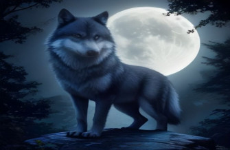 Wolves Screensavers And Wallpaper