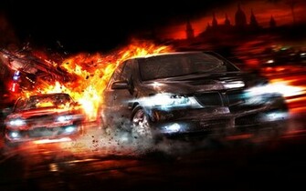 Drag Racing Scene Wallpaper Auto Desktop Background Car