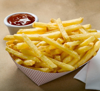 French Fries Desktop Wallpaper