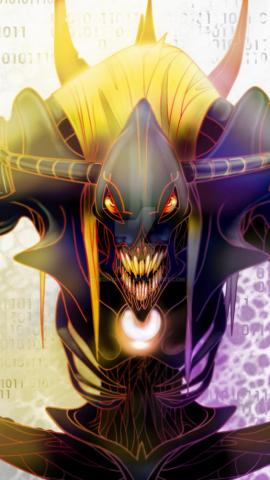 Diaboromon By Hexonymous Deviantart Pokemon