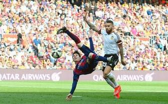 Ballon D Or Voting Messi Ronaldo Omit Each Other Again