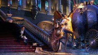 Cinderella Movie HD Wallpaper Stylish