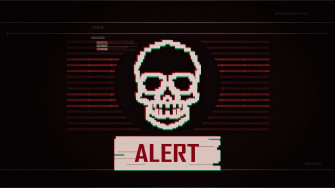 Cod Warzone Zombies Outbreak Alert Wallpaper