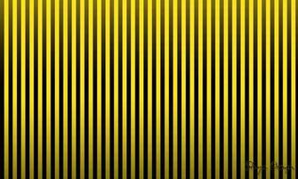 Sh Yn Design Stripe Pattern Wallpaper Yellow Black