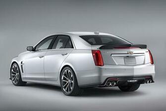 Cadillac Cts V Egmcartech