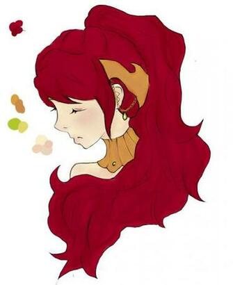 Tablet Practise Pyrrha Nikos By Mazazuki