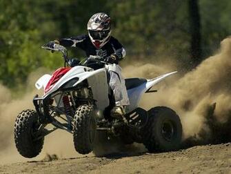 Yamaha Raptor Atv Wallpaper