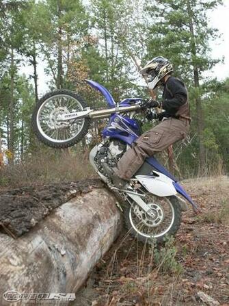 Havey Bikes Yamaha Dirt Bike