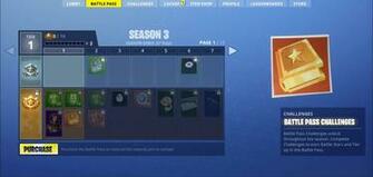 Fortnite Battle Pass Season Bild Playm De