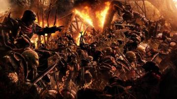 Darkspawn Vs The White Walkers Battles Comic Vine