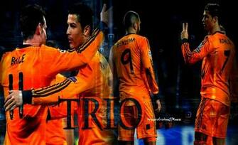 Cristiano Ronaldo Wallpaper Gareth Bale Karim