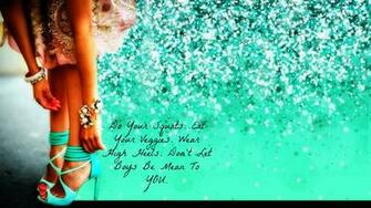 Cute Glitter Wallpaper
