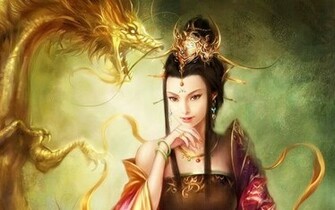 Fantasy Warrior Princess Wallpaper Smiling