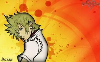 Roxas Background