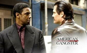 Gangster Wallpaper American