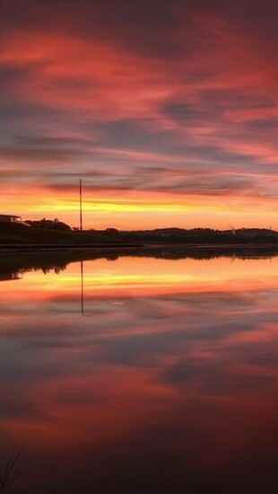 Beautiful Sunset Wallpaper 123mobilewallpaper