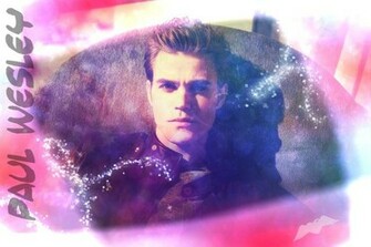 Paul Wesley Background