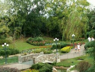 Garden Wallpaper