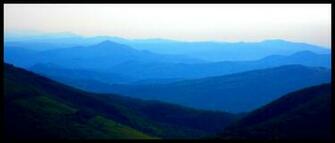 Blue Ridge Mountains Wallpaper Picswallpaper