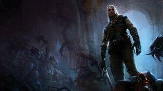 The Witcher Enhanced Edition