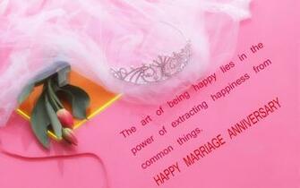 Happy Wedding Wallpaper Marriage Anniversary