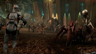 Clone Trooper Wallpaper