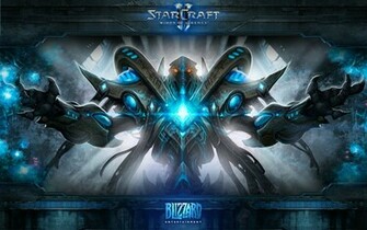 Wallpaper Media Starcraft Ii